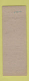 Matchbook Cover - Hoxsey Hotel Mexico MO low phone #