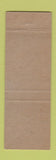 Matchbook Cover - The Elk Hotel Ontonagon MI
