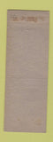 Matchbook Cover - Armstrong Tire and Service Fort Smith AR oil gas