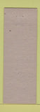 Matchbook Cover - Willliams and Buss Liquor Scottsbluff NE low phone #