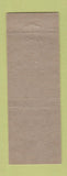 Matchbook Cover - Hertel's Restaurant Brookville IN low phone #