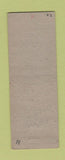 Matchbook Cover - Sorrell's Nicholasville KY low phone # Barber Shop Quartet