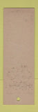 Matchbook Cover - American Match For Safety SAMPLE Steaks Restaurant Design #18