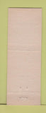 Matchbook Cover - Defiance OH Eagles Club pinup low phone #