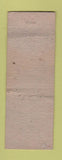 Matchbook Cover - Eugene Radiator Service OR pinup WEAR