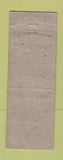 Matchbook Cover - Al's Tavern Pittsburgh PA WORN pinup
