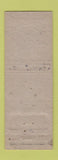 Matchbook Cover - Grace's Inn Elyria OH pinup WEAR