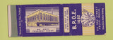 Matchbook Cover - Elks Lodge Kelso WA