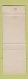 Matchbook Cover - Park View Inn Berkeley Springs WV