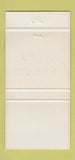 Matchbook Cover - Juder Stidham Pontiac Buick Corbin KY 30 Strike