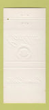 Matchbook Cover - Cashman Cadillac Las Vegas NV 30 Strike