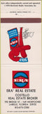 Matchbook Cover - ERA Real Estate Labelle FL