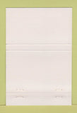 Matchbook Cover - Astro Datsun cars Flushing NY 40 Strike