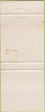 Matchbook Cover - Nycoll Credit Union Cleveland OH