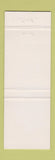 Matchbook Cover - The Carriage House Rochester NY