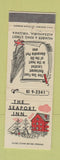 Matchbook Cover - Seaport Inn Alexandria VA