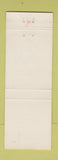 Matchbook Cover - Alpine Motel Gatlinburg TN