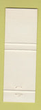 Matchbook Cover - Williamsburg Lodge VA