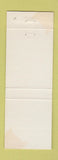 Matchbook Cover - Aldern Creek Inn Alder Creek NY