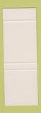 Matchbook Cover - Ascot Auckland New Zealand SAMPLE