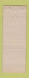 Matchbook Cover - Lou Moore's Round Up 29 Palms Twentynine CA