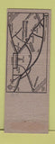 Matchbook Cover - Williamsburg Tourist Courts VA low phone #