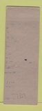 Matchbook Cover - Holt Dry Cleaners Holt MI low phone #