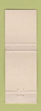 Matchbook Cover - Busch Beer