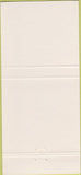 Matchbook Cover - Red Caboose Restaurant Strasburg PA 30 Strike