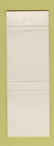 Matchbook Cover - Capri Motel Restaurant Crossville TN