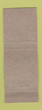 Matchbook Cover - Tawn After Shave Lotion WEAR