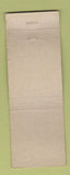 Matchbook Cover - First Federal Savings and Loan Dallas TX WEAR