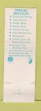 Matchbook Cover - Western Hills Inn Dallas Fort Worth TX