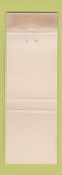 Matchbook Cover - 1971 Ford Jim Bass San Angelo TX WORN