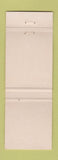 Matchbook Cover - Busch Beer WEAR