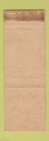 Matchbook Cover - Interstate Finance WEAR