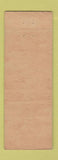 Matchbook Cover - El Patio Motel San Angelo TX WEAR