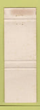 Matchbook Cover - Villa Venice Ristorante Dallas TX Italian
