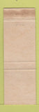 Matchbook Cover - Areoplane Restaurant Grand Junction Colorado WORN