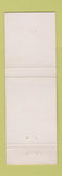 Matchbook Cover - Allied Moving trucking Amarillo TX