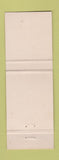 Matchbook Cover - Buffet Restaurant Dallas TX