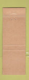 Matchbook Cover - Dallas Key and Lock TX Mike Kickirillo WEAR