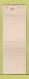 Matchbook Cover - Trimble Batjer Insurance San Angelo TX WEAR