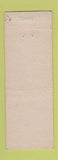 Matchbook Cover - Dixie Grill Dallas TX