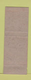 Matchbook Cover - Tom's Toasted Peanuts Peanut Butter Columbus GA
