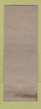 Matchbook Cover - 1954 Ford Fort Worth TX