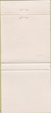 Matchbook Cover - Hilsl Bros Coffeee 30 Strike WEAR