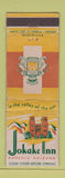 Matchbook Cover - Jokake Inn Phoenix AZ WEAR