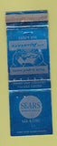 Matchbook Cover - Sears Rebuck and Company WEAR