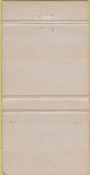 Matchbook Cover - Mario's Coffee Montreal QC 30 Strike